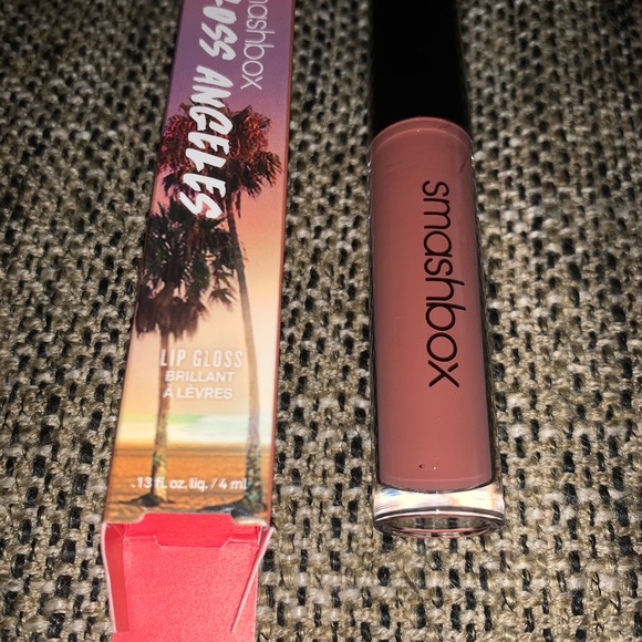 Smashbox gloss Angeles lip gloss NWT - Picture 4 of 5
